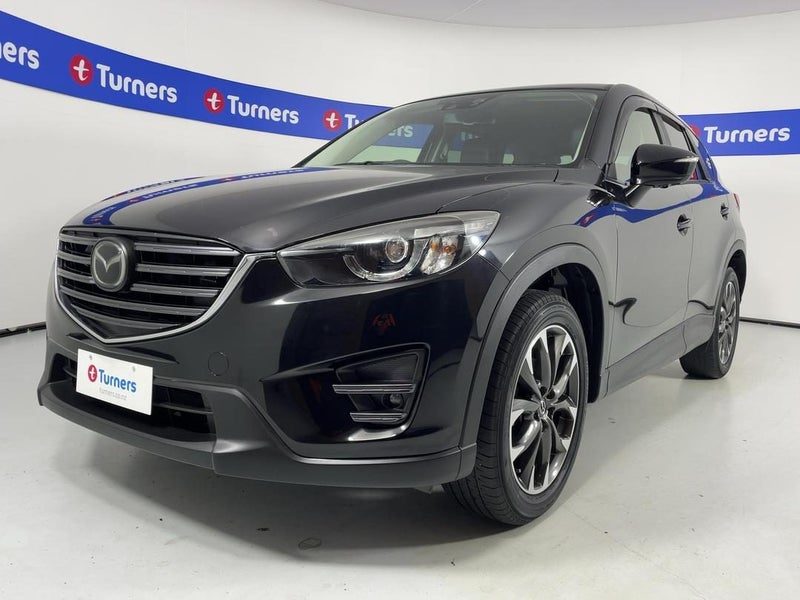 2016 Mazda CX-5, photo 3