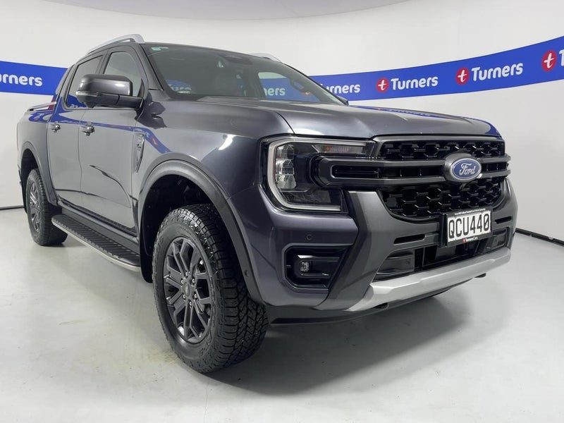 2023 Ford Ranger Wildtrak 4WD