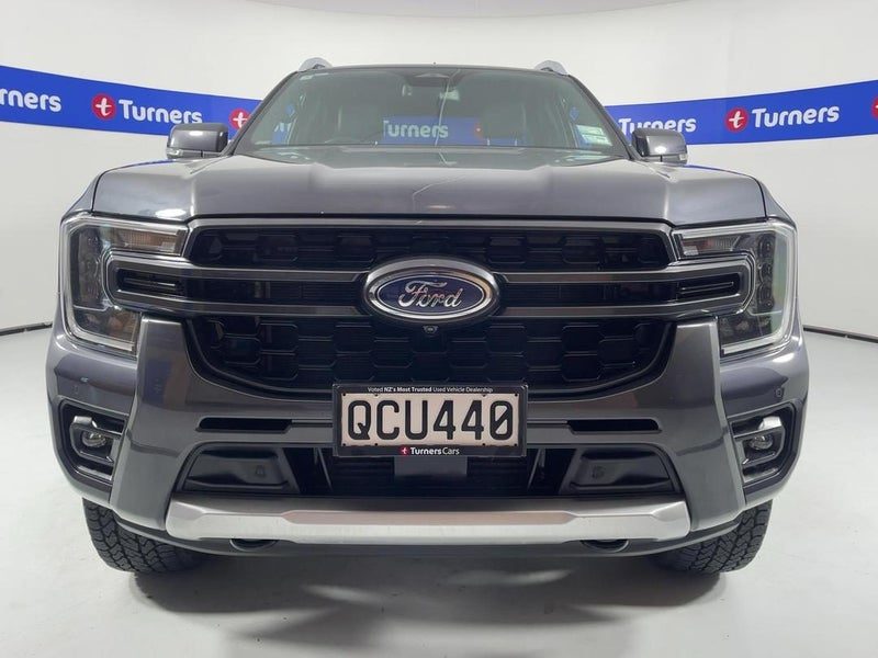 2023 Ford Ranger Wildtrak 4WD, photo 2