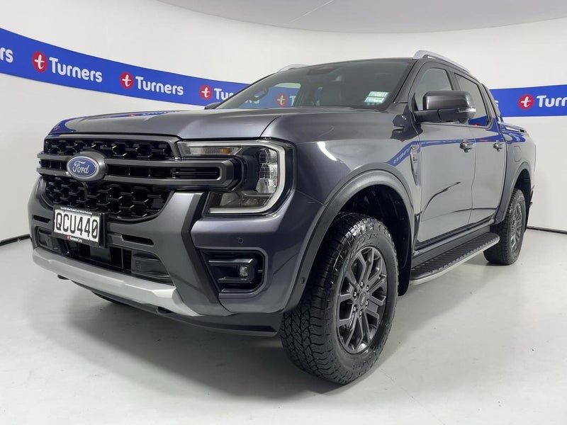 2023 Ford Ranger Wildtrak 4WD, photo 3