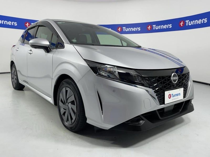 2023 Nissan Note