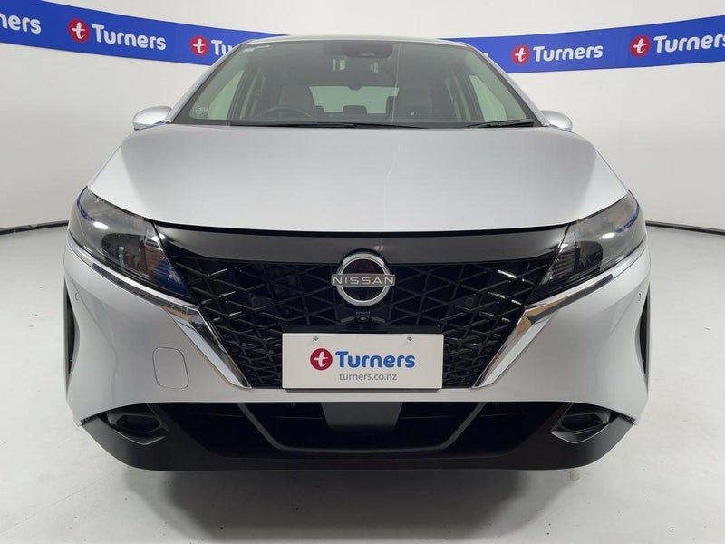 2023 Nissan Note, photo 2