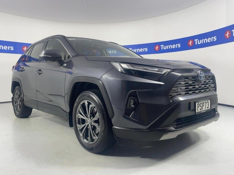 2023 Toyota RAV4 GXL