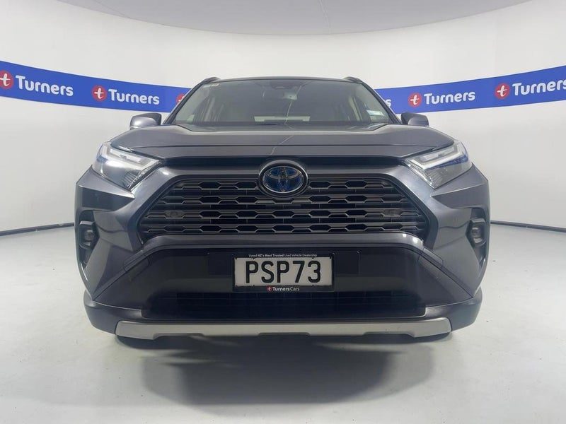 2023 Toyota RAV4 GXL, photo 2