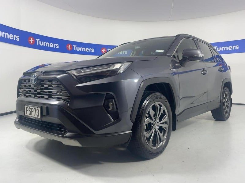 2023 Toyota RAV4 GXL, photo 3