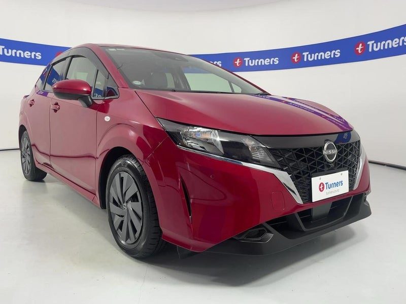 2022 Nissan Note