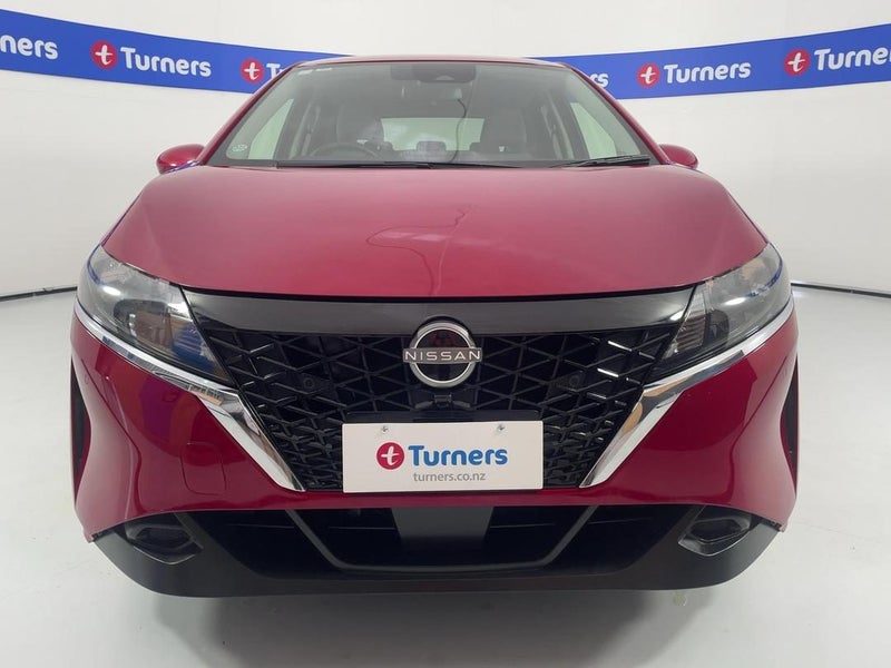 2022 Nissan Note, photo 2