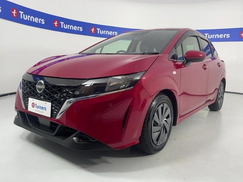 2022 Nissan Note, photo 3
