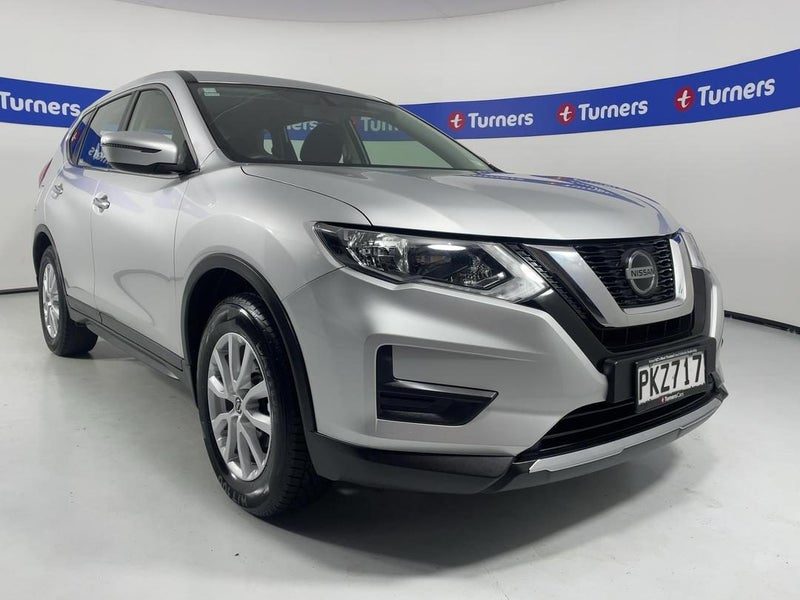 2022 Nissan X-Trail ST
