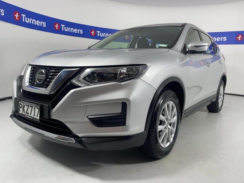 2022 Nissan X-Trail ST, photo 3