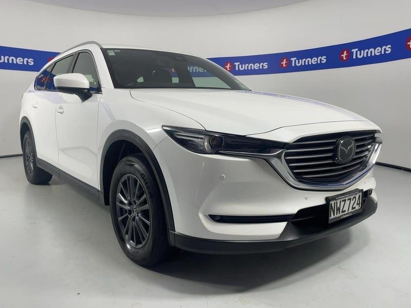 2021 Mazda CX-8 GSX DSL