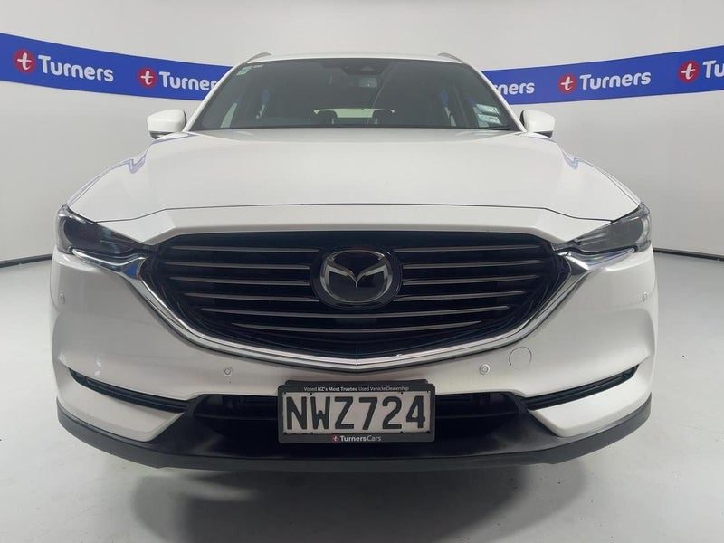 2021 Mazda CX-8 GSX DSL, photo 2