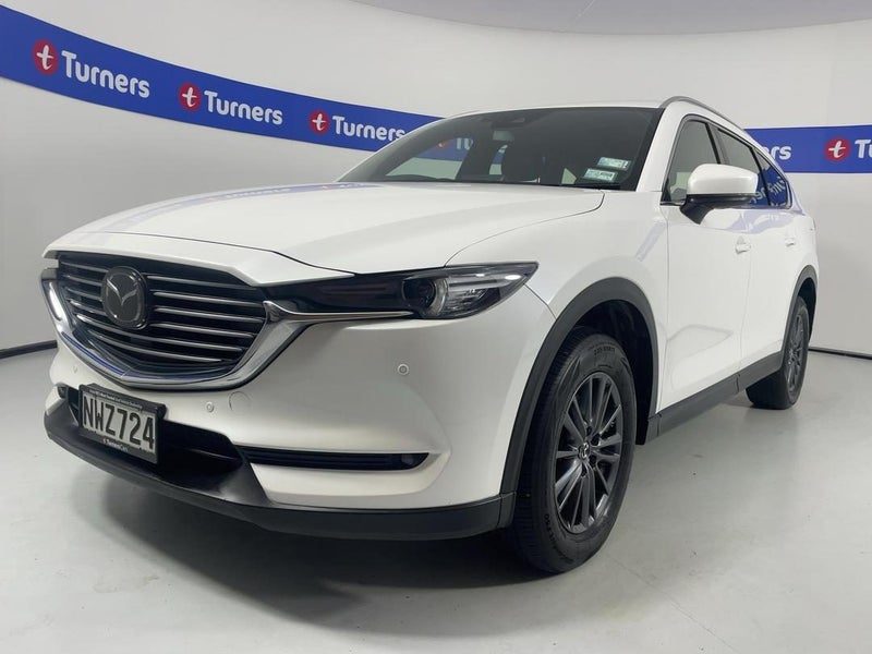 2021 Mazda CX-8 GSX DSL, photo 3