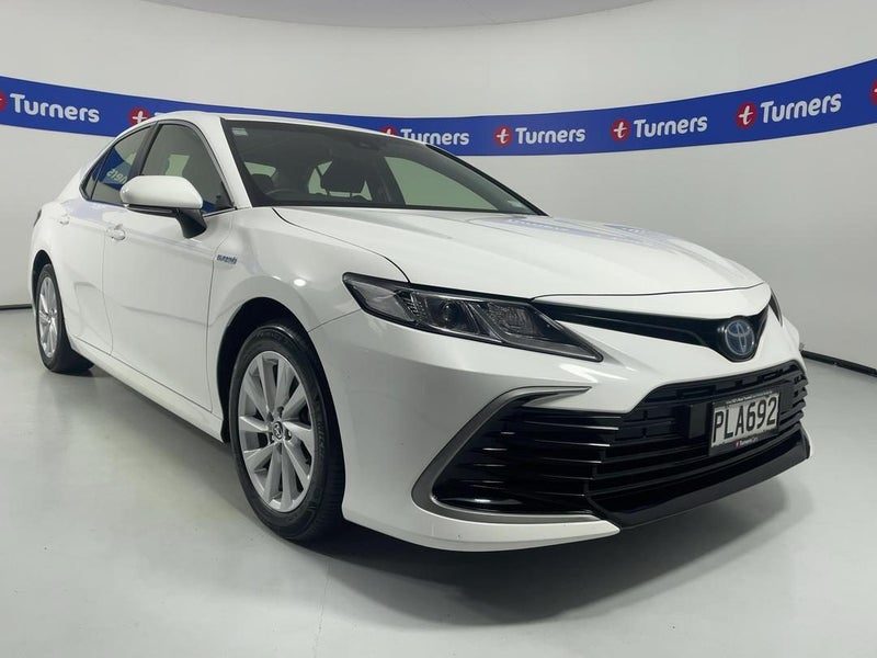 2022 Toyota Camry GX