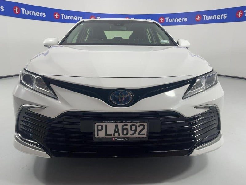 2022 Toyota Camry GX, photo 2