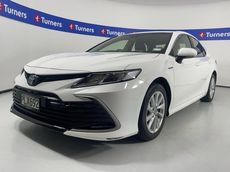 2022 Toyota Camry GX, photo 3