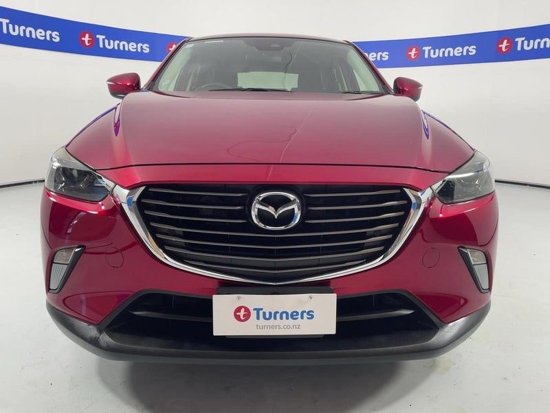 2017 Mazda CX-3, photo 2