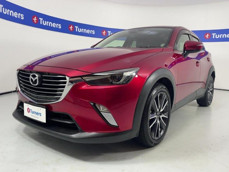 2017 Mazda CX-3, photo 3