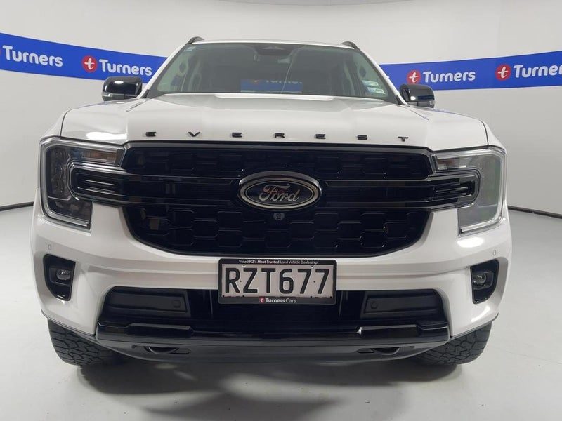 2022 Ford Everest Sport, photo 2