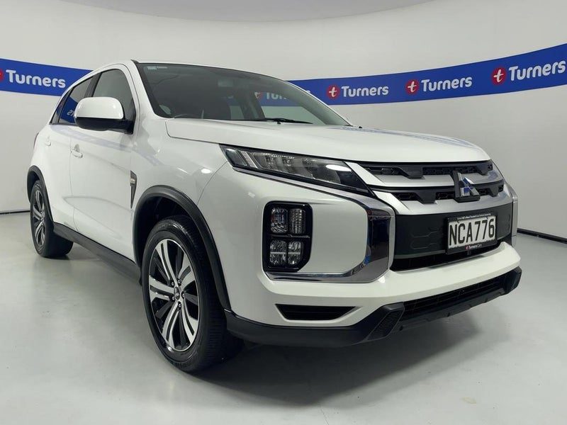 2020 Mitsubishi ASX LS