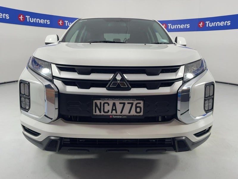 2020 Mitsubishi ASX LS, photo 2
