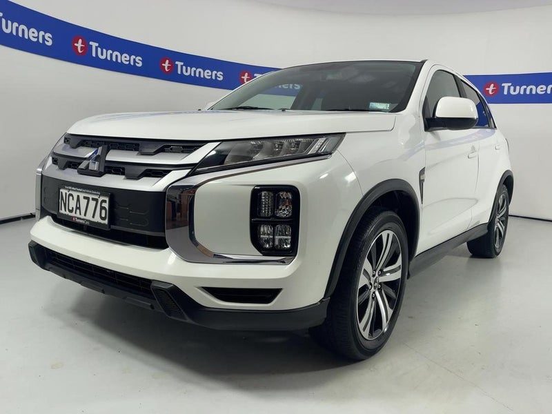 2020 Mitsubishi ASX LS, photo 3