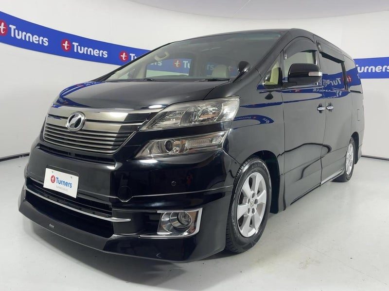 2012 Toyota Vellfire, photo 3