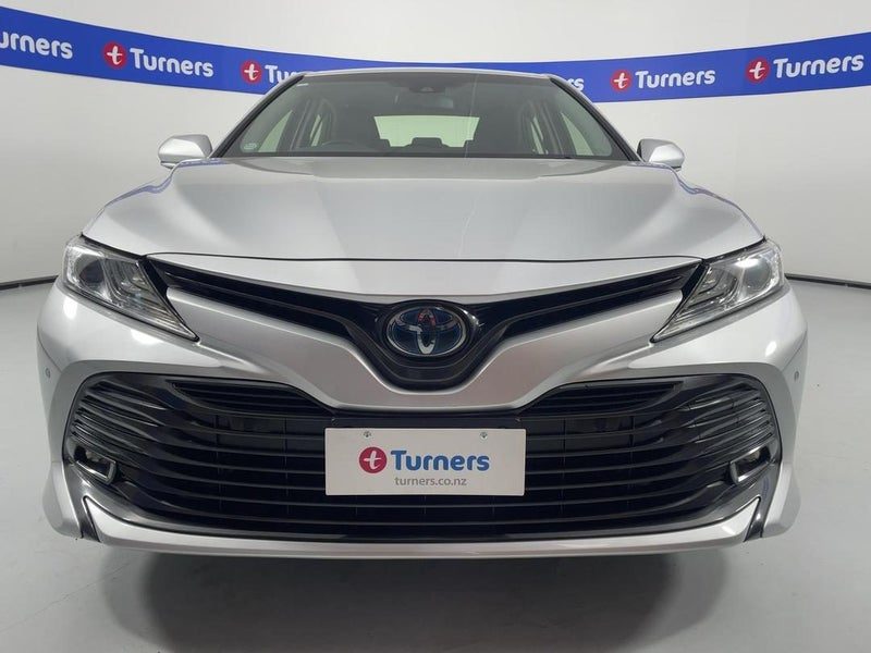 2019 Toyota Camry, photo 2