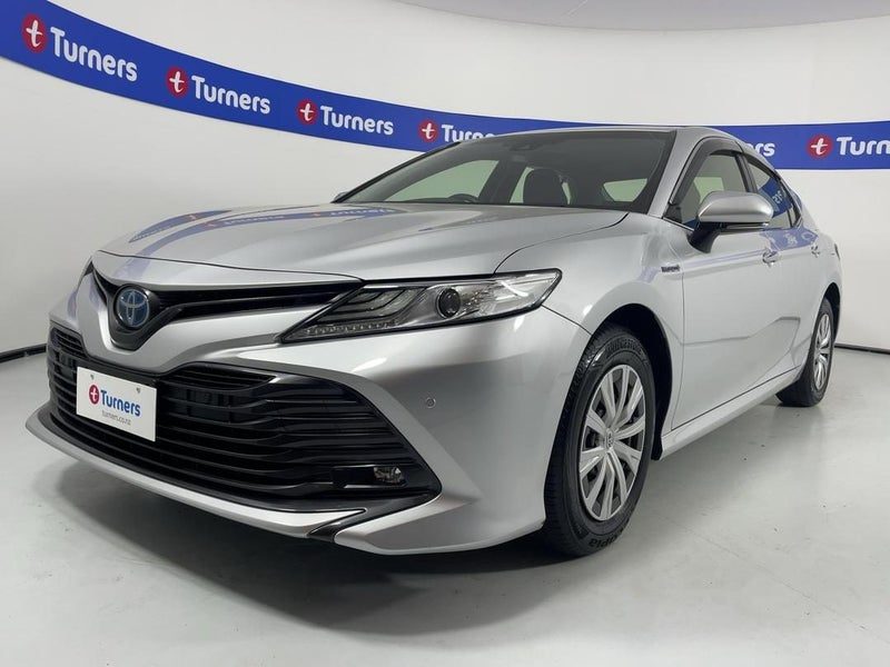 2019 Toyota Camry, photo 3