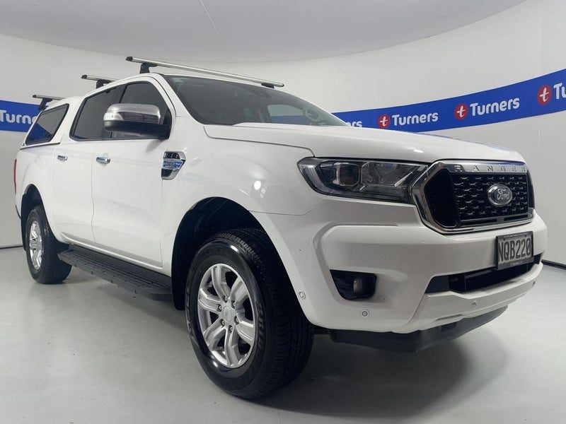 2021 Ford Ranger XLT Double CAB W/SA 4WD