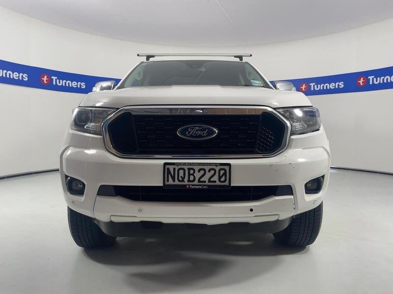 2021 Ford Ranger XLT Double CAB W/SA 4WD, photo 2