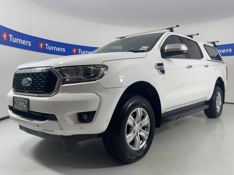 2021 Ford Ranger XLT Double CAB W/SA 4WD, photo 3