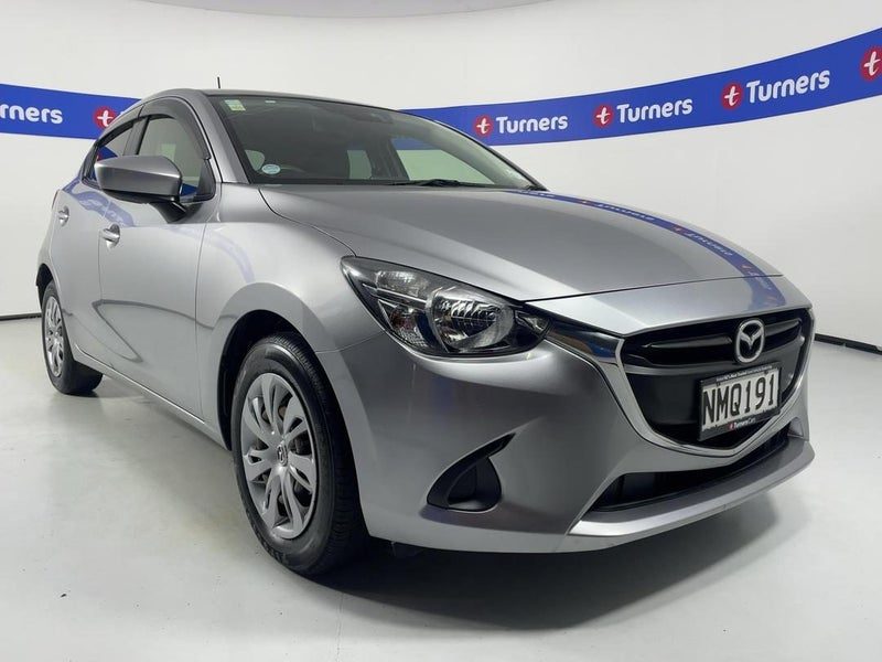 2014 Mazda Demio