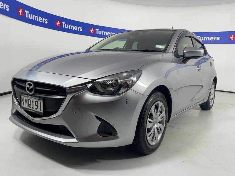 2014 Mazda Demio, photo 3