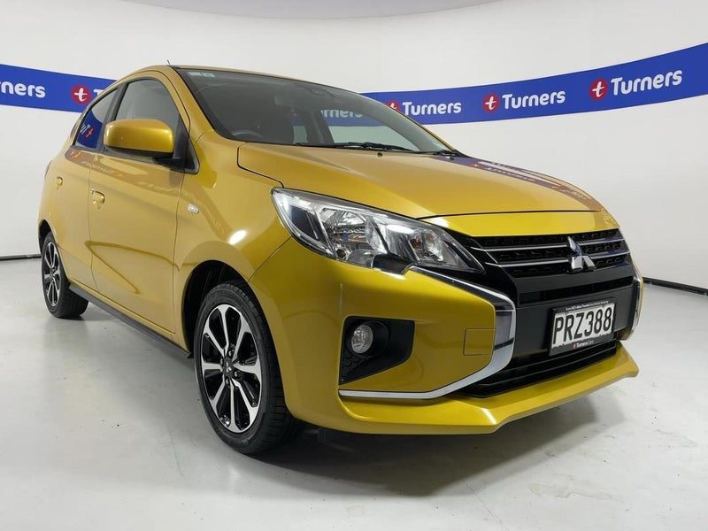 2023 Mitsubishi Mirage XLS