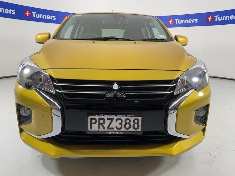 2023 Mitsubishi Mirage XLS, photo 2