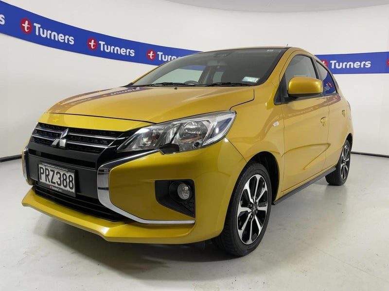 2023 Mitsubishi Mirage XLS, photo 3