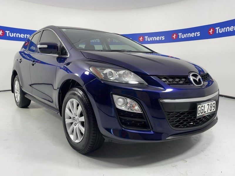 2012 Mazda CX-7 GSX
