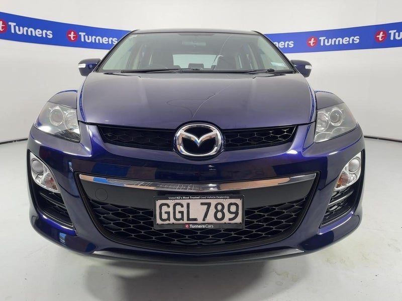 2012 Mazda CX-7 GSX, photo 2