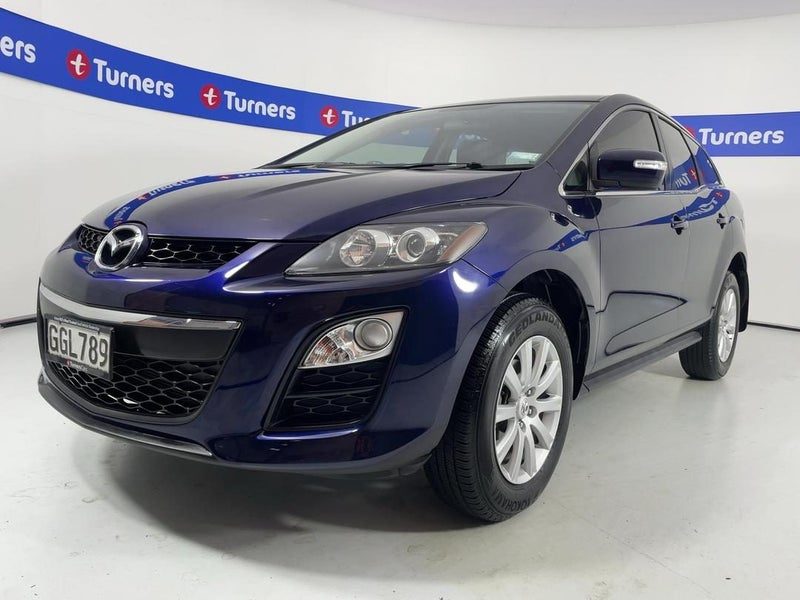 2012 Mazda CX-7 GSX, photo 3