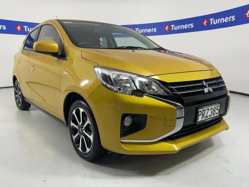 2023 Mitsubishi Mirage XLS