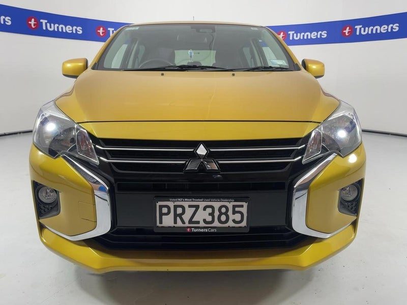 2023 Mitsubishi Mirage XLS, photo 2