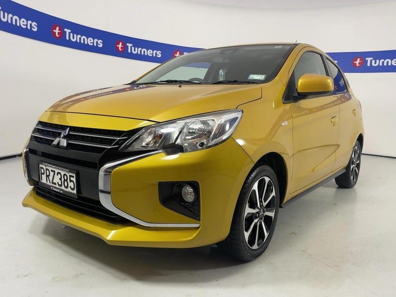 2023 Mitsubishi Mirage XLS, photo 3