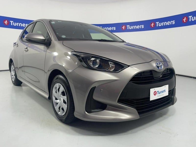 2021 Toyota Yaris