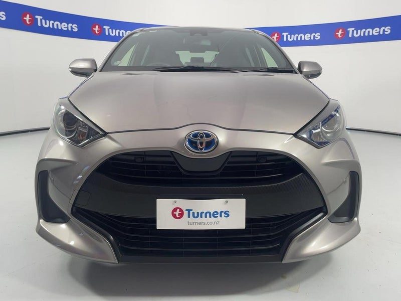 2021 Toyota Yaris, photo 2
