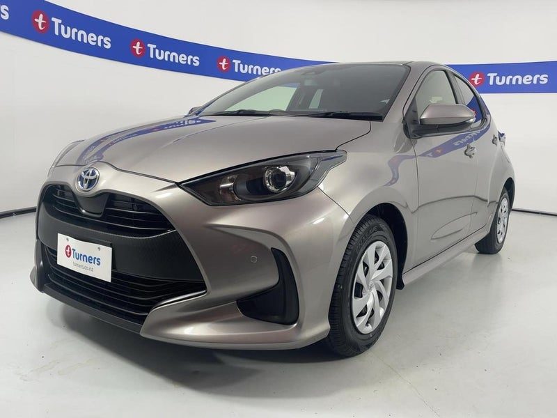 2021 Toyota Yaris, photo 3