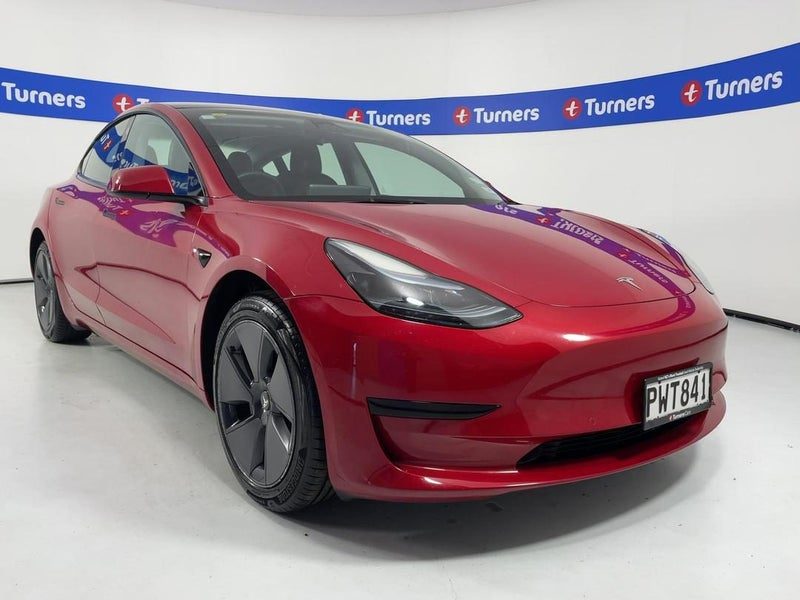 2023 Tesla Model 3 Rear Wheel Drive