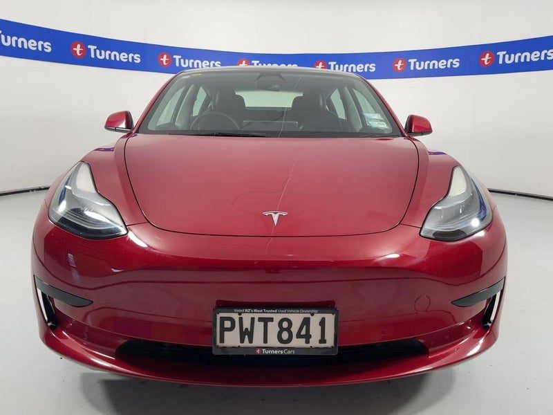 2023 Tesla Model 3 Rear Wheel Drive, photo 2