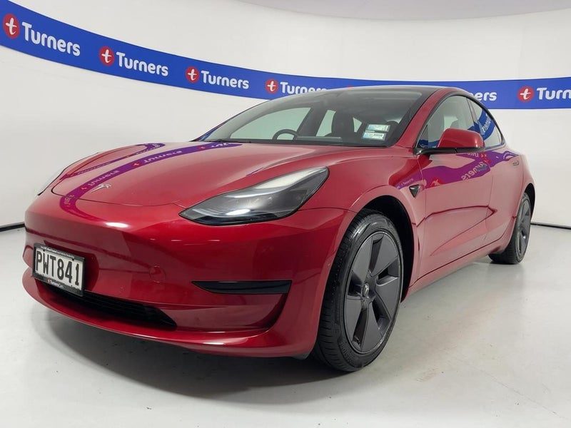 2023 Tesla Model 3 Rear Wheel Drive, photo 3