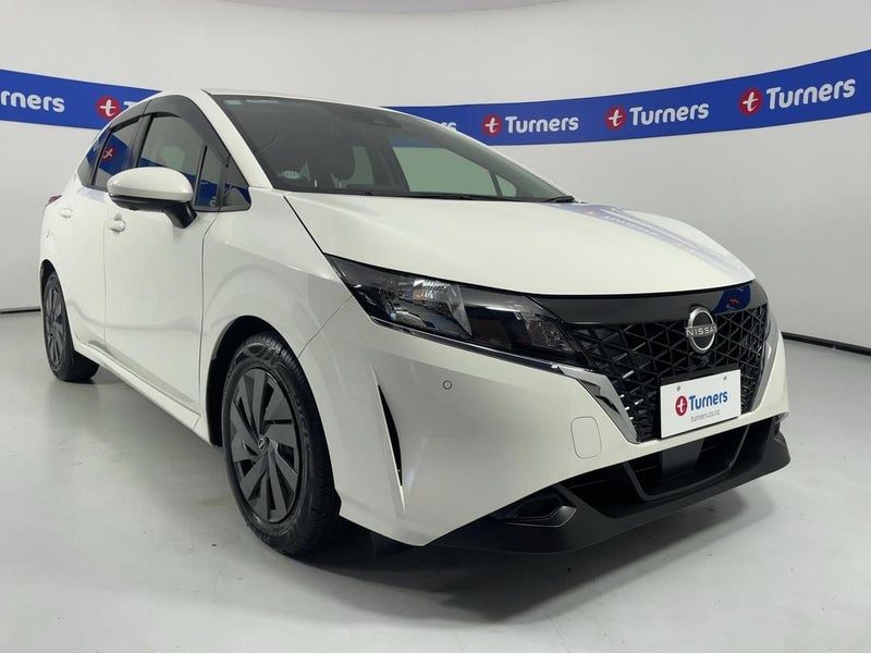 2021 Nissan Note
